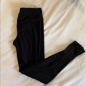 Black OS Lularoe leggings